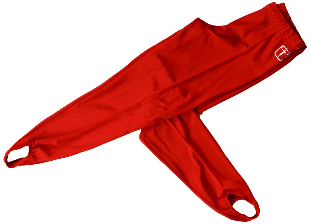 Gymnastics Stirrup Pants - Multiple Colors – Iron Cross Sportswear